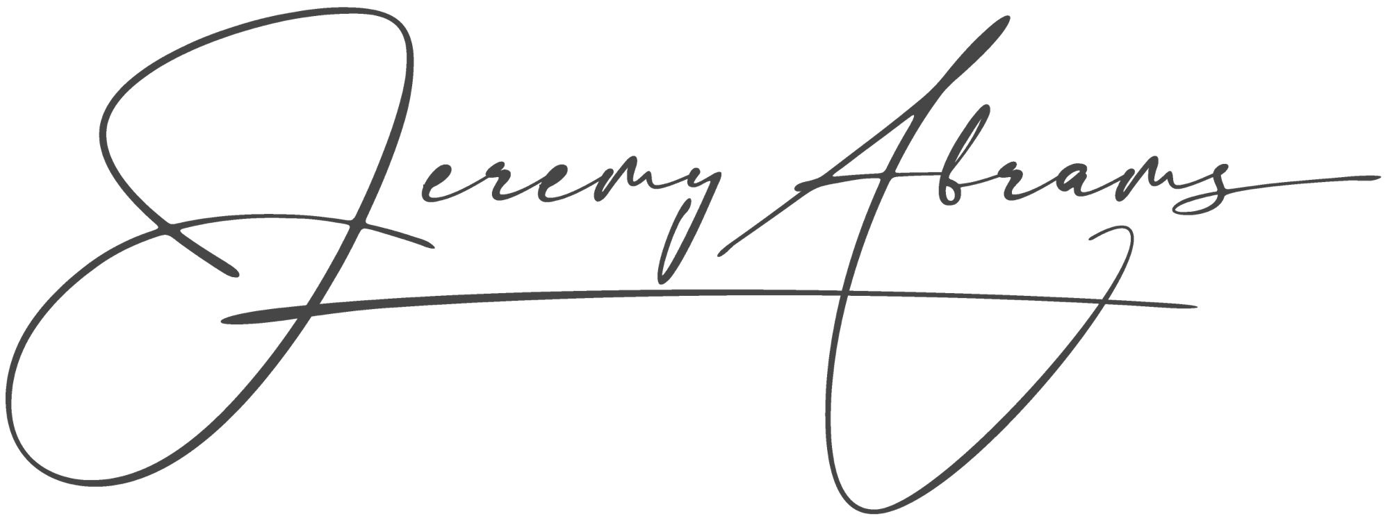 Jeremy Abrams logo