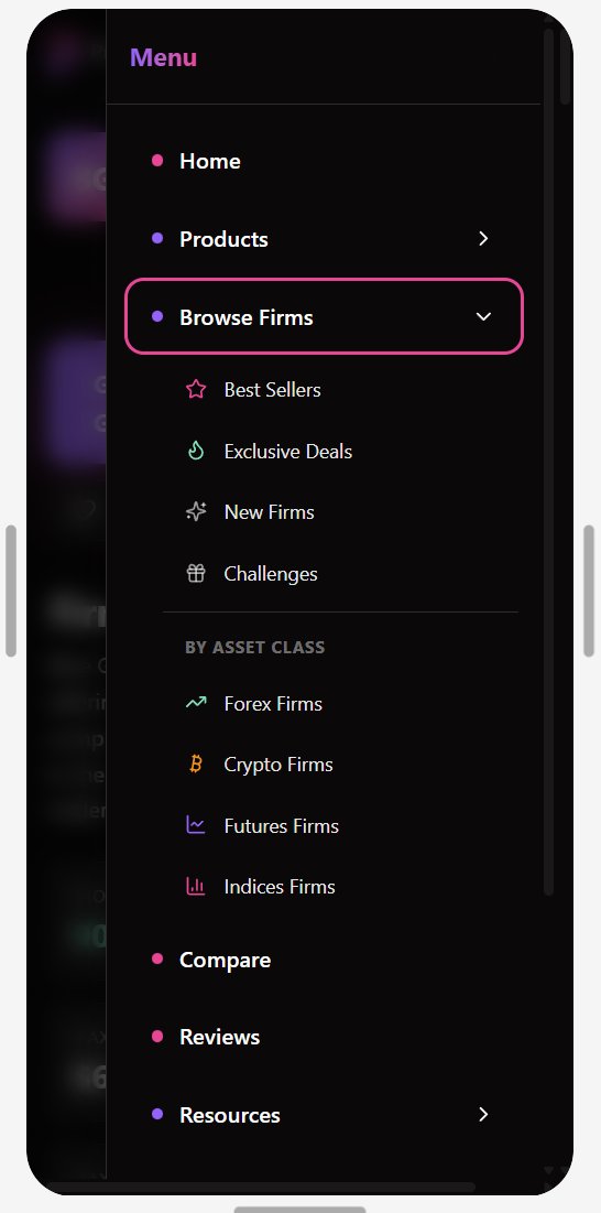Mobile prototype showing the CTA translated cleanly to a full-width button with trust signals above.